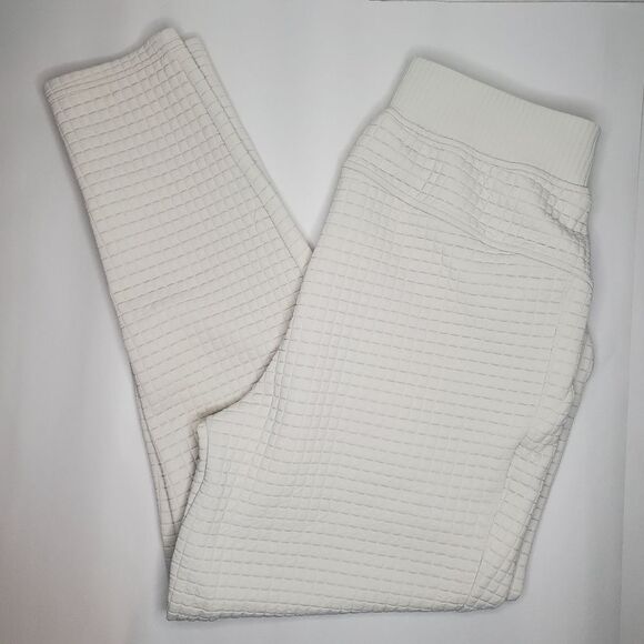 Lululemon lab Textured Grid High-Rise Jogger 28" Size 8 - Picture 3 of 12